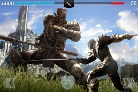 Infinity Blade 2 Comes Out Tomorrow