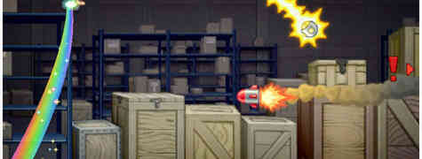 Jetpack Joyride Fun Never Ends