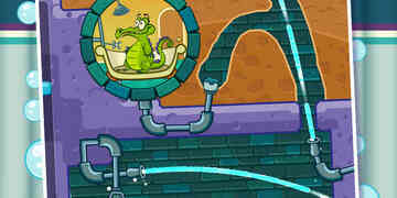 The Cleanest Gator in the Sewer: Where's My Water?